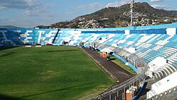 Chelato Uclés Football Stadium