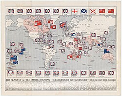 During the 19th and early 20th centuries, the United Kingdom was a global superpower.