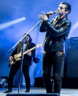 Arctic Monkeys are one of the most commercially successful bands to emerge out of the landfill indie movement.