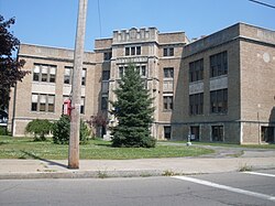 Geneva High School (1926-1981)
