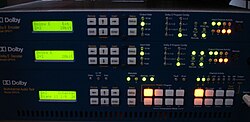 Dolby noise-reduction system