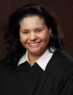 Ada Brown, a citizen of the Choctaw Nation with mixed-African American heritage, nominated by President Donald Trump in 2019 to be a federal judge in Texas
