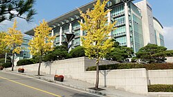 600th Anniversary Building