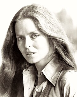 Barbara Bach in 1978