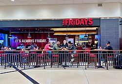 TGI Fridays at Hartsfield-Jackson Atlanta International Airport