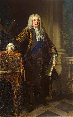 Robert Walpole was the first to hold the position of Prime Minister.