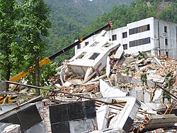 South Korean dispatch of the Central 119 Rescue Team to Sichuan following the earthquake