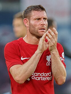 James Milner holds the record for most appearances in the Premier League.