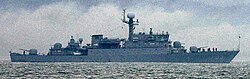 Another Pohang-class corvette, Sinsung