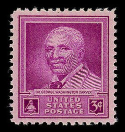 George W. Carver, 1948