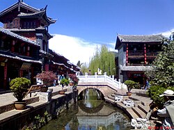 Old Town of Lijiang