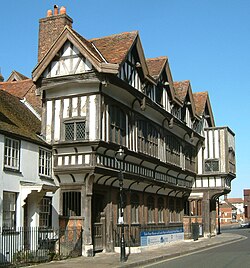 Tudor House, City Centre