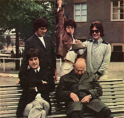 The Kinks' "You Really Got Me" was later cited as an early progenitor of punk rock.[82]