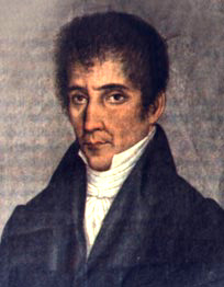 José Cecilio del Valle, born into a Criollo family from what is now southern Honduras in the city of Choluteca, he was a key figure of Central American independence and was a representative of Central America in Mexico City in 1822.