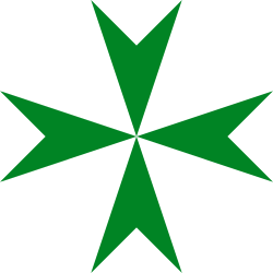 Cross of the Order of Saint Lazarus