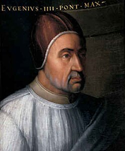 Pope Eugenius IV