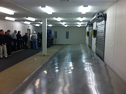 Baggage claim