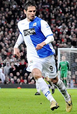 Roque Santa Cruz is Paraguay's all-time top scorer with 32 goals.