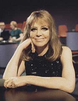 Hildegard Knef, 1969
