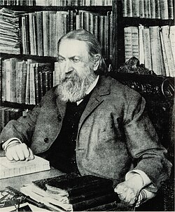 Ernst Mach in 1905