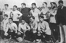 In 1917, Uruguay won back-to-back South American titles – this time as hosts.
