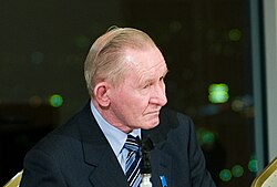 Sgt. Charles Jenkins in 2007