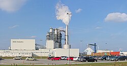 IKEA Industry factory in Koszki, Poland