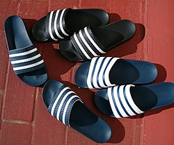 Adilette sandals