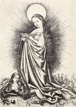 Virgin Mary