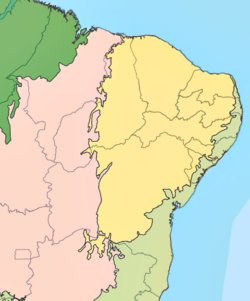 Biomes of the Northeast Coastal Marine