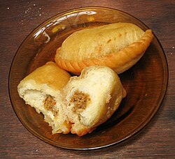 Indonesian Minahasan panadas