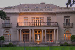 The Benjamin Mansion on St. Charles Avenue - Built in 1907
