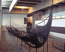 The skeid Skuldelev 2
