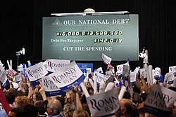 Romney campaign event in Toledo, Ohio