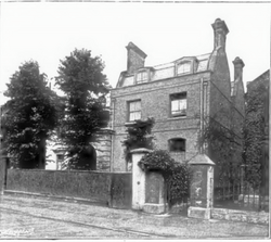 4 Marlborough Place, London