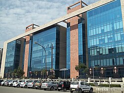 Noida is home to many IT Parks