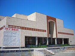 Nukus Art Museum named after Savicky.