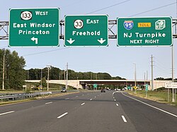 Situated at the confluence of several highways, East Windsor is a growing residential, commercial, and industrial hub midway between New York City and Philadelphia.