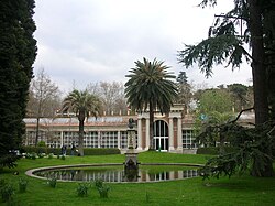 Royal Botanical Garden of Madrid, Spain
