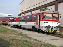 A ZSSK Class 813