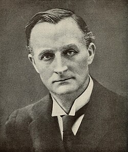 Foreign Secretary Edward Grey was the principal British negotiator.