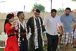 Assyrians are one of the indigenous peoples of Northern Iraq.