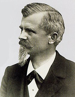 Wilhelm Maybach ca. 1900