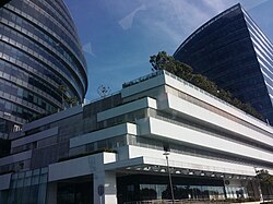 The Three E-Com Center