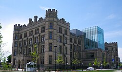 The Canadian Museum of Nature is Canada's national museum of natural history and natural science.