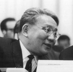 Mongolian Premier Yumjaagiin Tsedenbal was the longest-serving leader in the Eastern Bloc, with over 44 years in office.