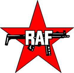 Logo of the Red Army Faction
