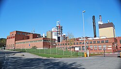 Sødra Cell Tofte