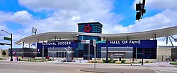 National Soccer Hall of Fame