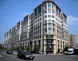 The International Finance Corporation Building in Washington D.C., 1992–1997, 2005